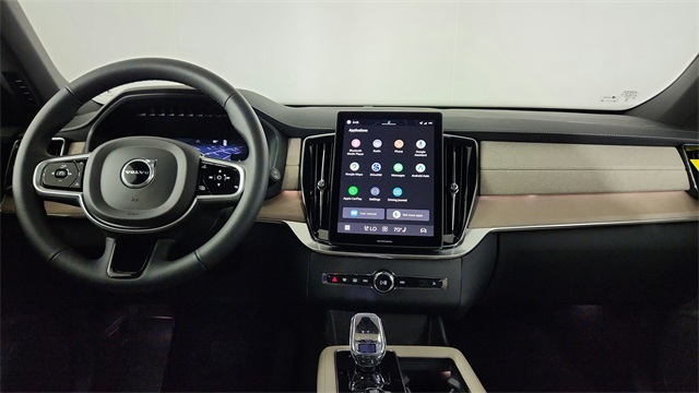new 2026 Volvo XC90 car, priced at $68,035