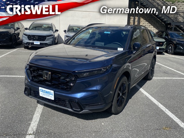 new 2026 Honda CR-V Hybrid car, priced at $39,591