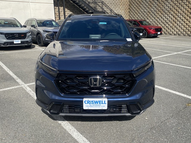new 2026 Honda CR-V Hybrid car, priced at $39,591