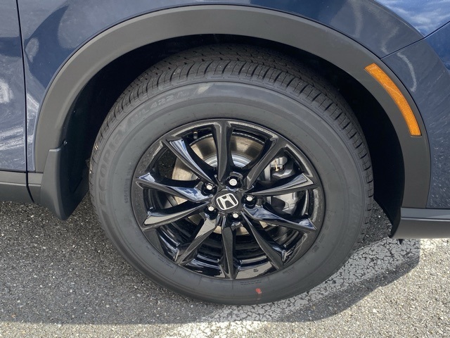 new 2026 Honda CR-V Hybrid car, priced at $39,591