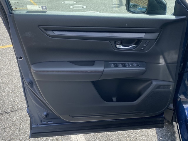 new 2026 Honda CR-V Hybrid car, priced at $39,591