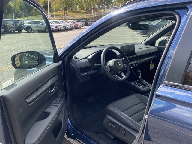 new 2026 Honda CR-V Hybrid car, priced at $39,591