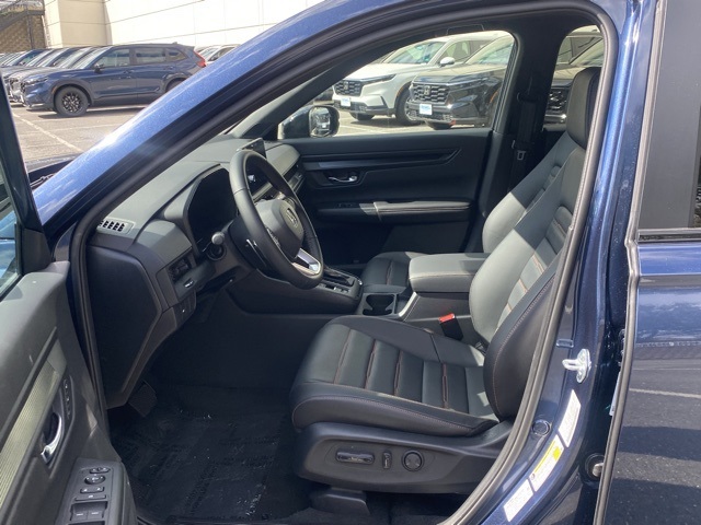 new 2026 Honda CR-V Hybrid car, priced at $39,591