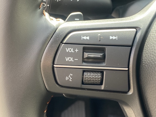 new 2026 Honda CR-V Hybrid car, priced at $39,591