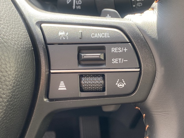 new 2026 Honda CR-V Hybrid car, priced at $39,591