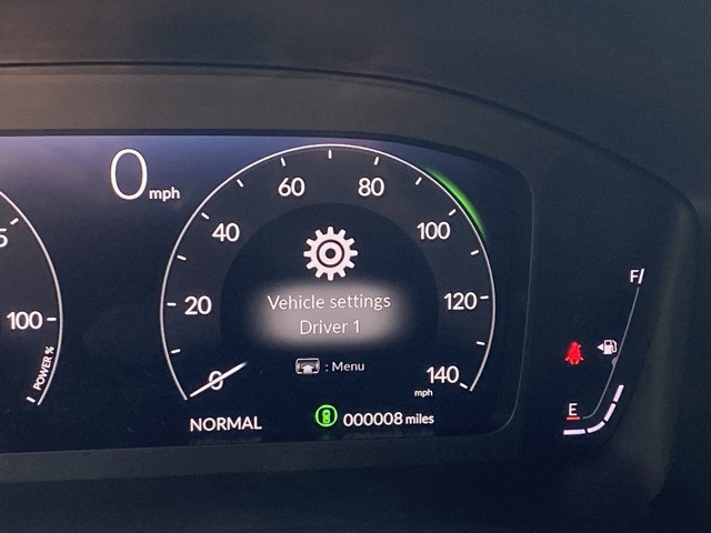 new 2026 Honda CR-V Hybrid car, priced at $39,591