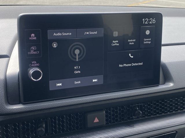 new 2026 Honda CR-V Hybrid car, priced at $39,591