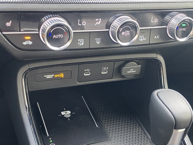 new 2026 Honda CR-V Hybrid car, priced at $39,591