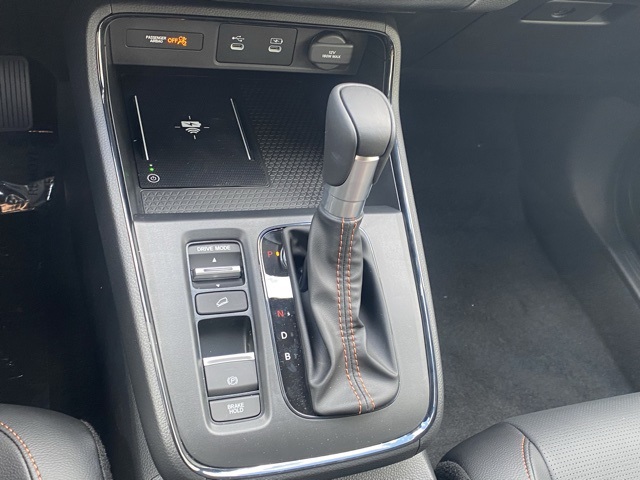 new 2026 Honda CR-V Hybrid car, priced at $39,591