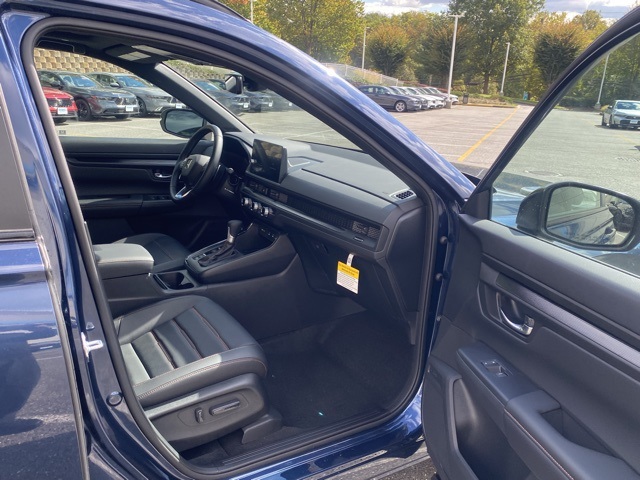 new 2026 Honda CR-V Hybrid car, priced at $39,591