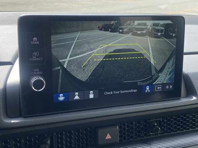 new 2026 Honda CR-V Hybrid car, priced at $39,591