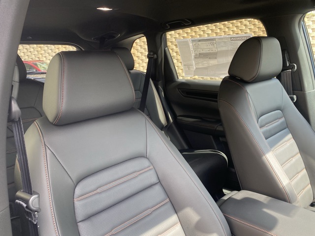 new 2026 Honda CR-V Hybrid car, priced at $39,591