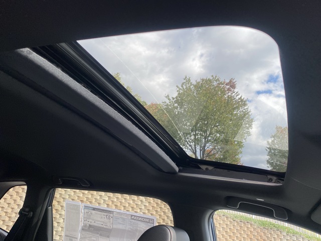 new 2026 Honda CR-V Hybrid car, priced at $39,591