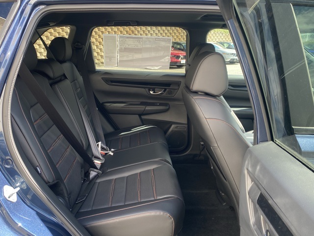 new 2026 Honda CR-V Hybrid car, priced at $39,591