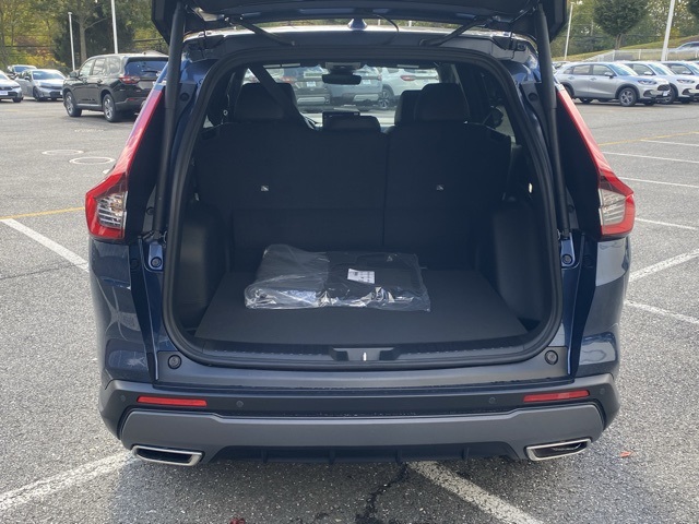 new 2026 Honda CR-V Hybrid car, priced at $39,591