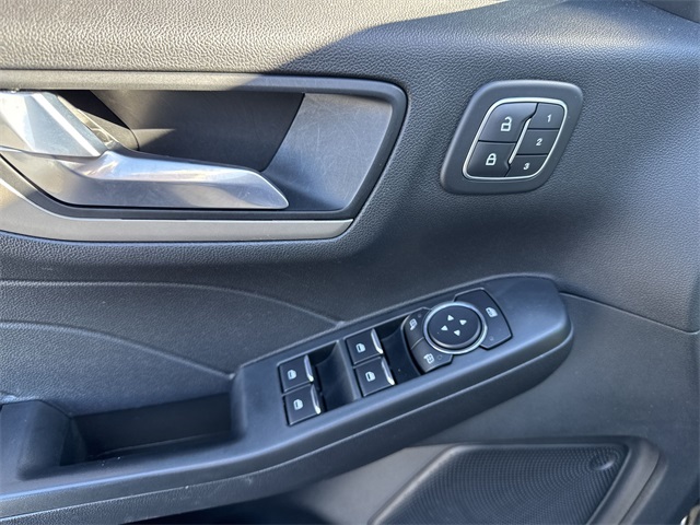 used 2022 Ford Escape car, priced at $23,899
