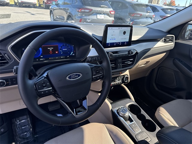 used 2022 Ford Escape car, priced at $23,899