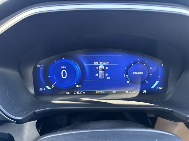 used 2022 Ford Escape car, priced at $23,899