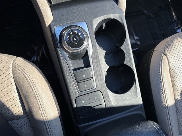 used 2022 Ford Escape car, priced at $23,899
