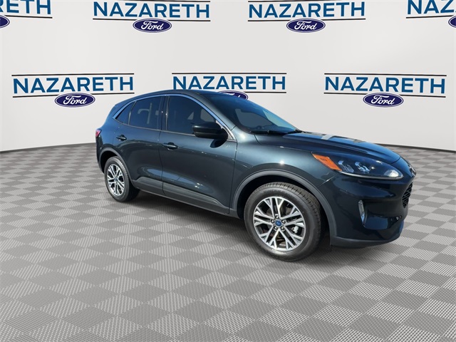 used 2022 Ford Escape car, priced at $23,899
