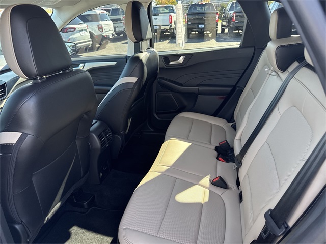 used 2022 Ford Escape car, priced at $23,899
