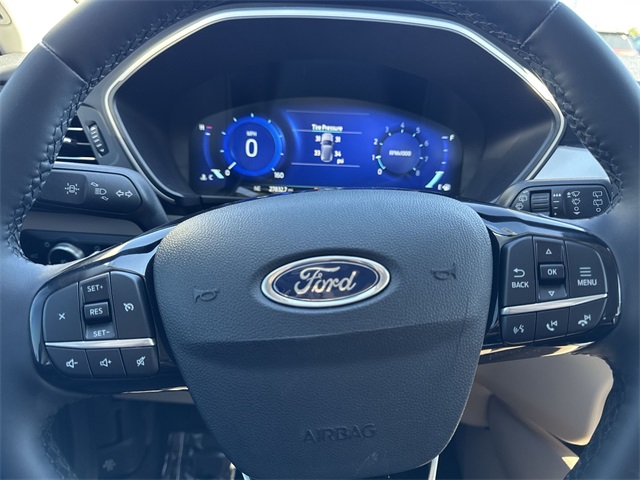 used 2022 Ford Escape car, priced at $23,899