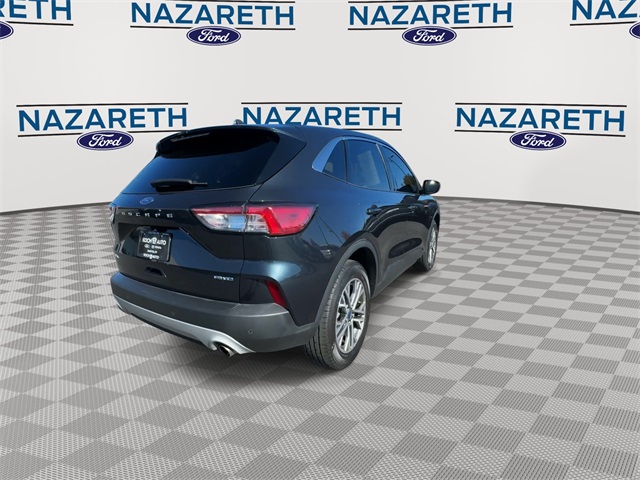 used 2022 Ford Escape car, priced at $23,899
