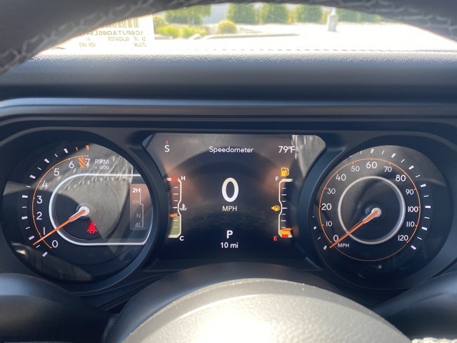 new 2025 Jeep Gladiator car, priced at $41,063