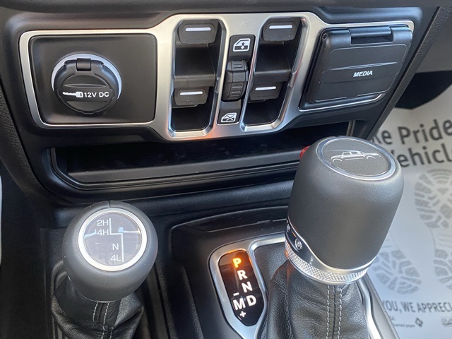 new 2025 Jeep Gladiator car, priced at $41,063