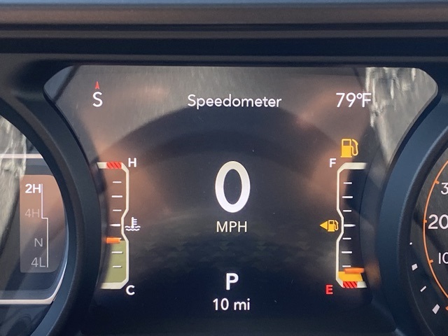 new 2025 Jeep Gladiator car, priced at $41,063