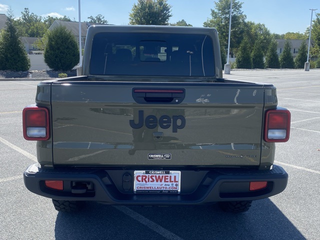 new 2025 Jeep Gladiator car, priced at $41,063