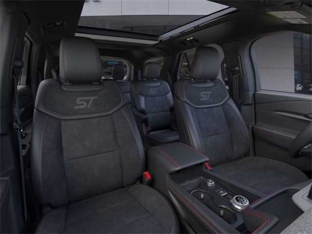 new 2026 Ford Explorer car, priced at $63,830