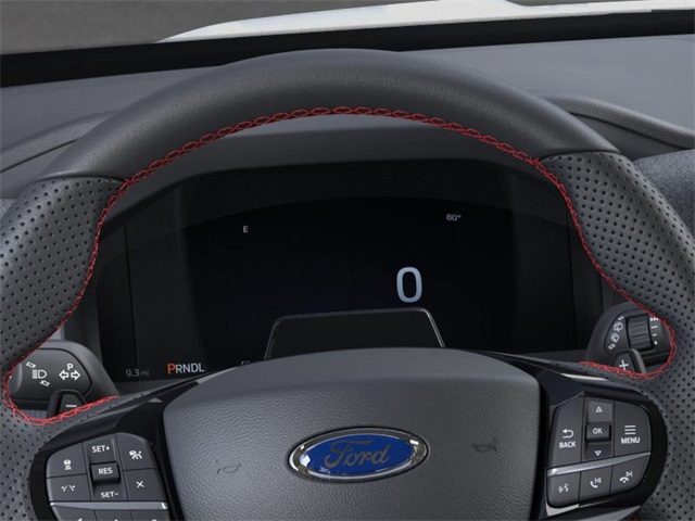 new 2026 Ford Explorer car, priced at $63,830