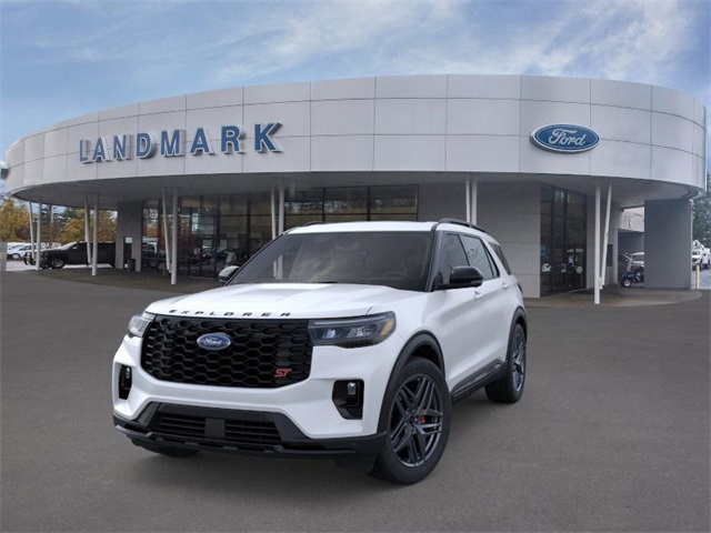 new 2026 Ford Explorer car, priced at $63,830