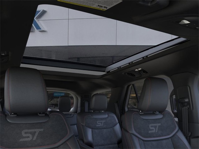 new 2026 Ford Explorer car, priced at $63,830