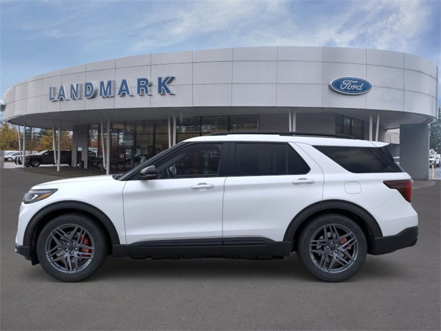 new 2026 Ford Explorer car, priced at $63,830