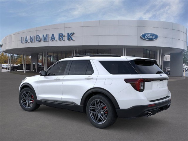new 2026 Ford Explorer car, priced at $63,830