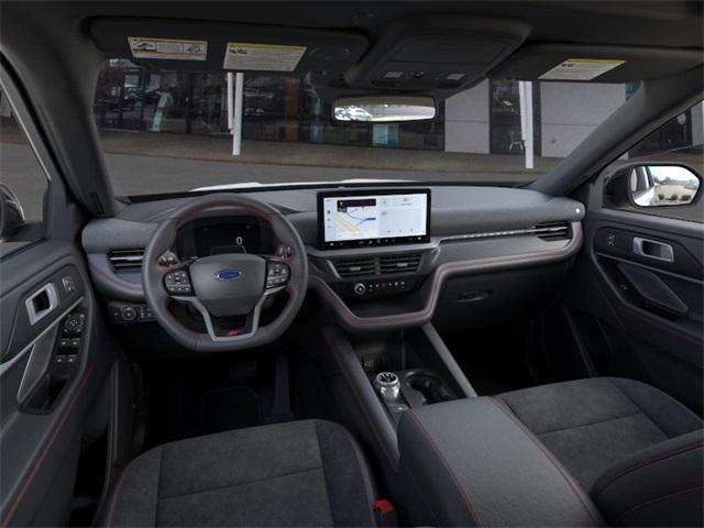 new 2026 Ford Explorer car, priced at $63,830
