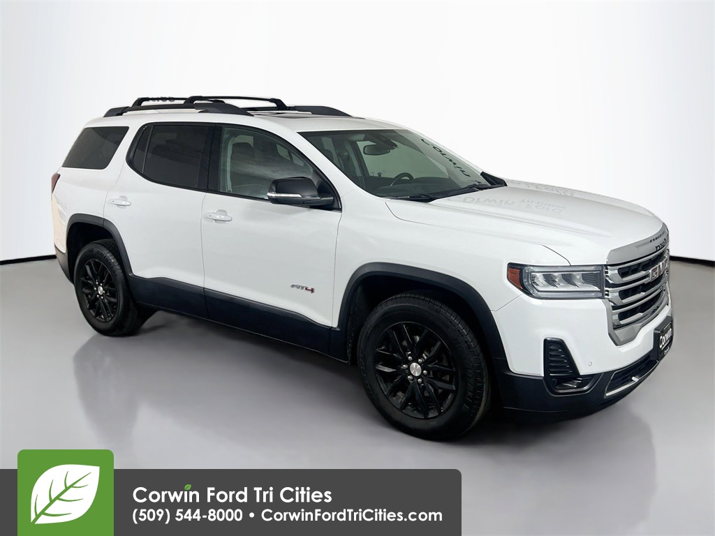 used 2020 GMC Acadia car, priced at $18,976
