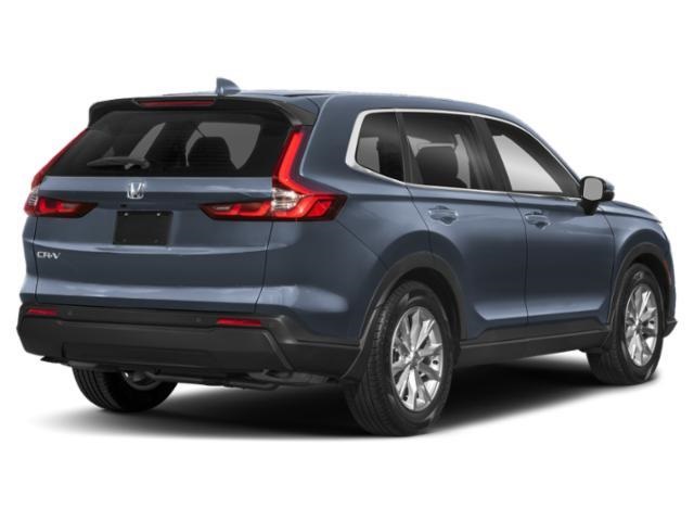 new 2026 Honda CR-V car, priced at $38,350