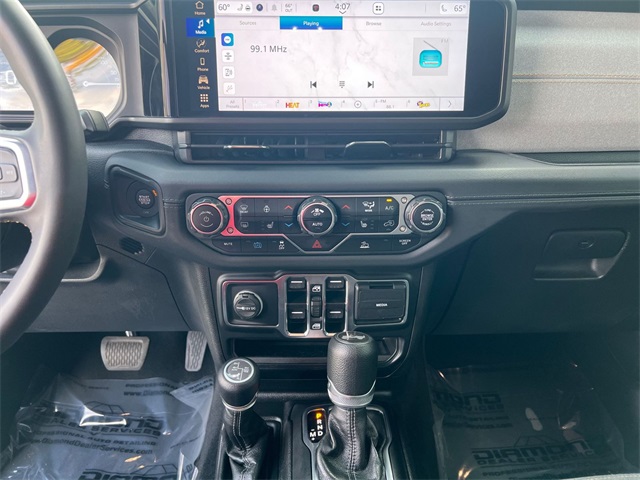 used 2024 Jeep Wrangler car, priced at $31,811