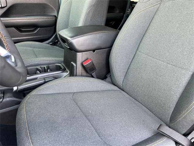 used 2024 Jeep Wrangler car, priced at $31,811