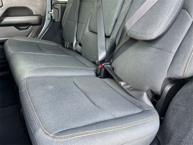 used 2024 Jeep Wrangler car, priced at $31,811