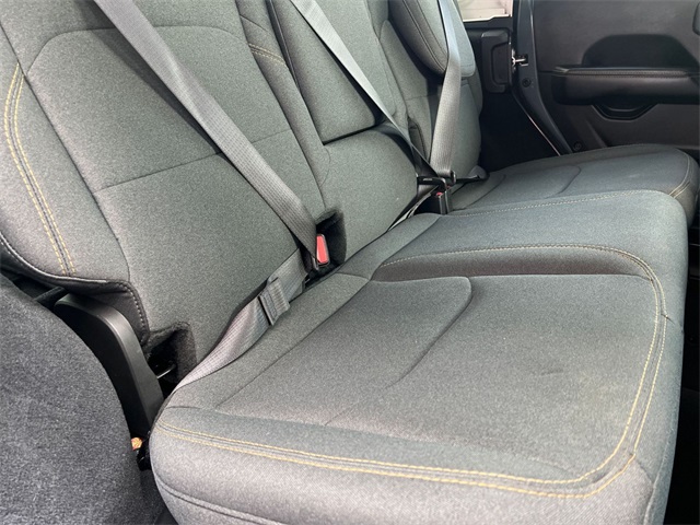 used 2024 Jeep Wrangler car, priced at $31,811