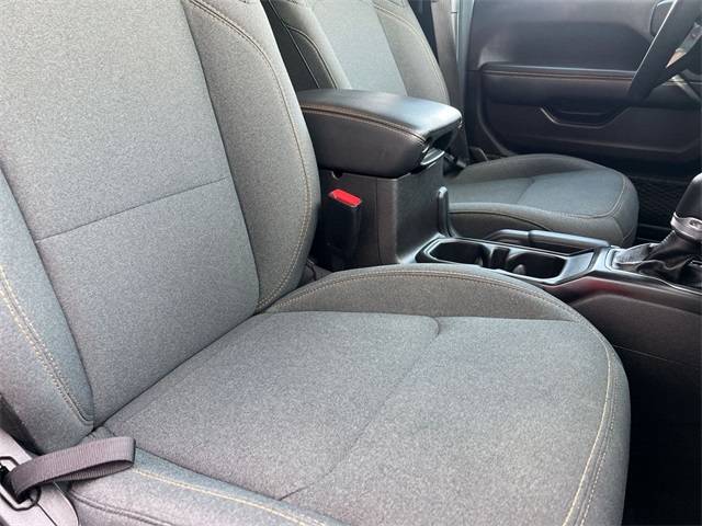 used 2024 Jeep Wrangler car, priced at $31,811