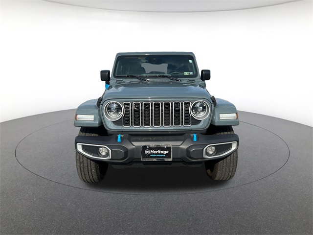 used 2024 Jeep Wrangler car, priced at $31,811