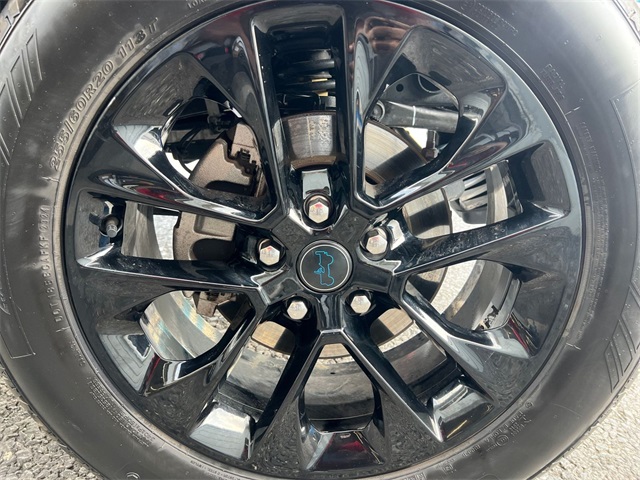 used 2024 Jeep Wrangler car, priced at $31,811