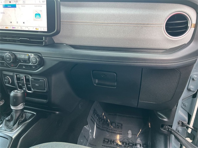 used 2024 Jeep Wrangler car, priced at $31,811