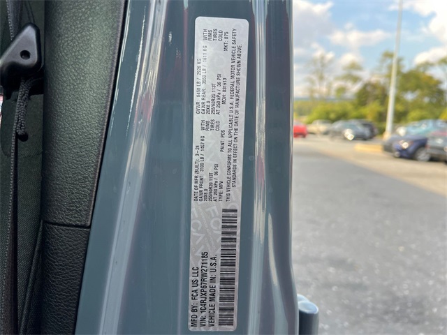 used 2024 Jeep Wrangler car, priced at $31,811