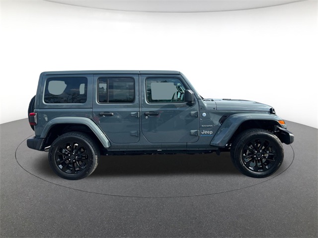 used 2024 Jeep Wrangler car, priced at $31,811